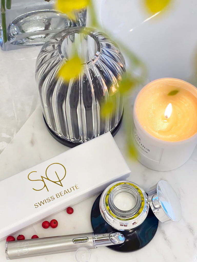 Afterglow Eye and Lip Mask