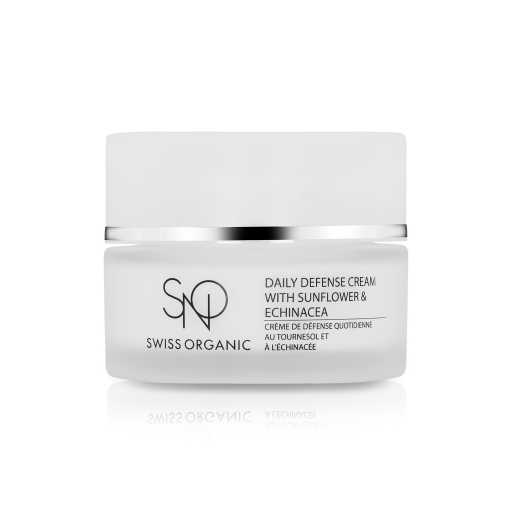Daily Defense Cream with Sunflower & Echinacea 50ml