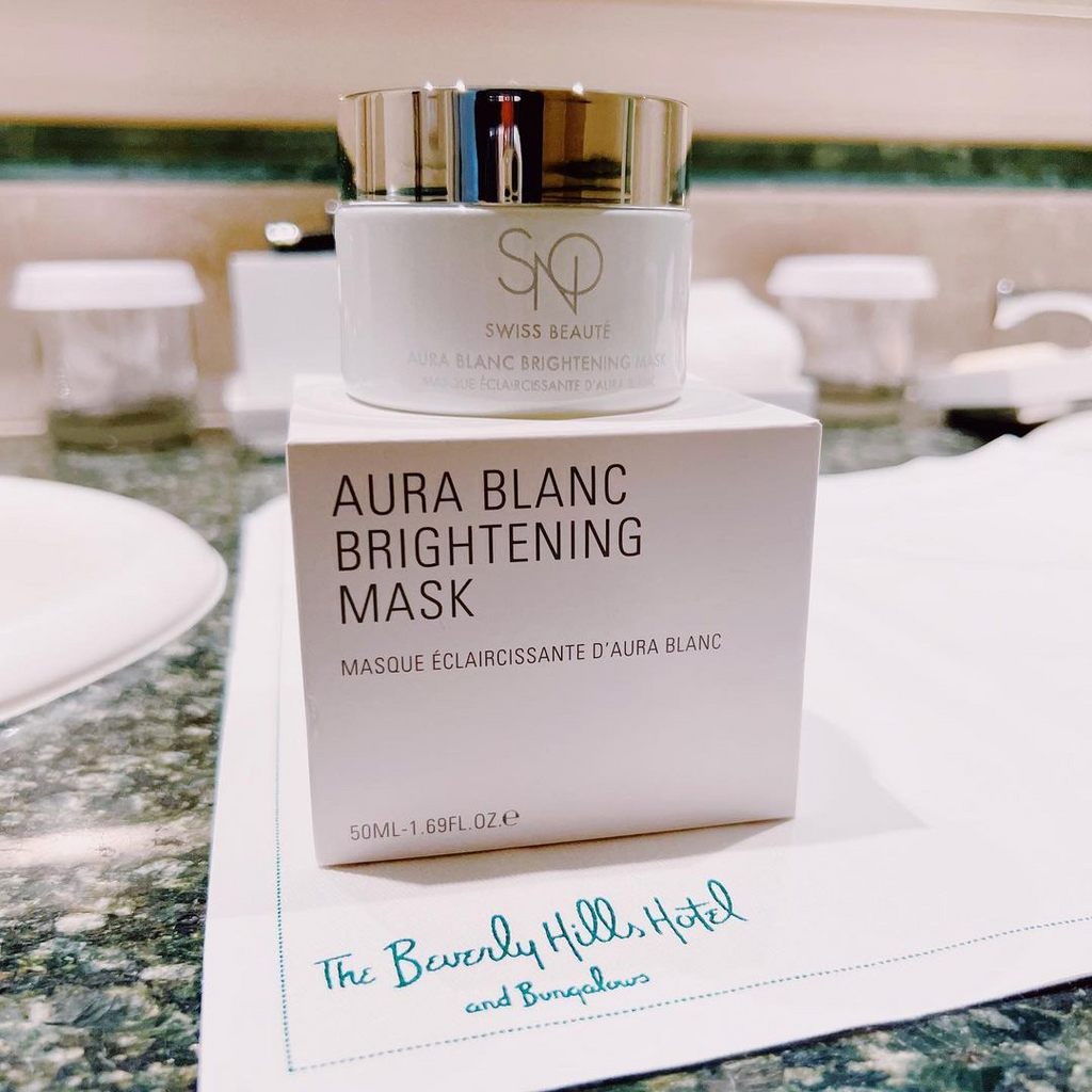 Aura Blanc Brightening Mask 50ml