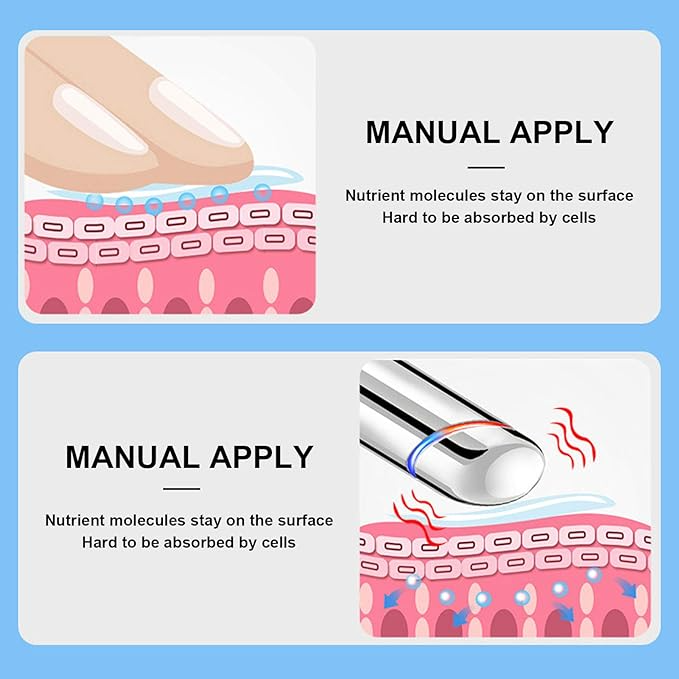 IPL Eye Massage Beauty Device