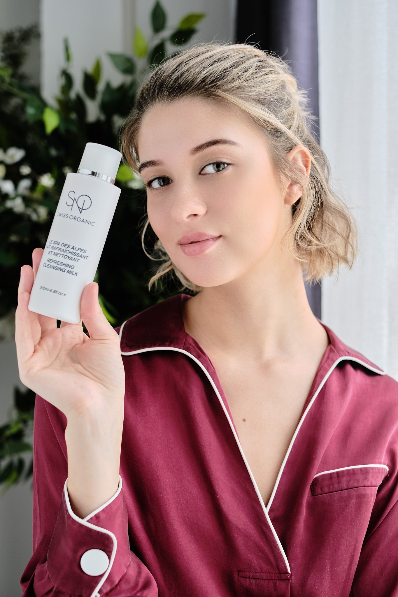 Calming Cleansing Milk 200ml