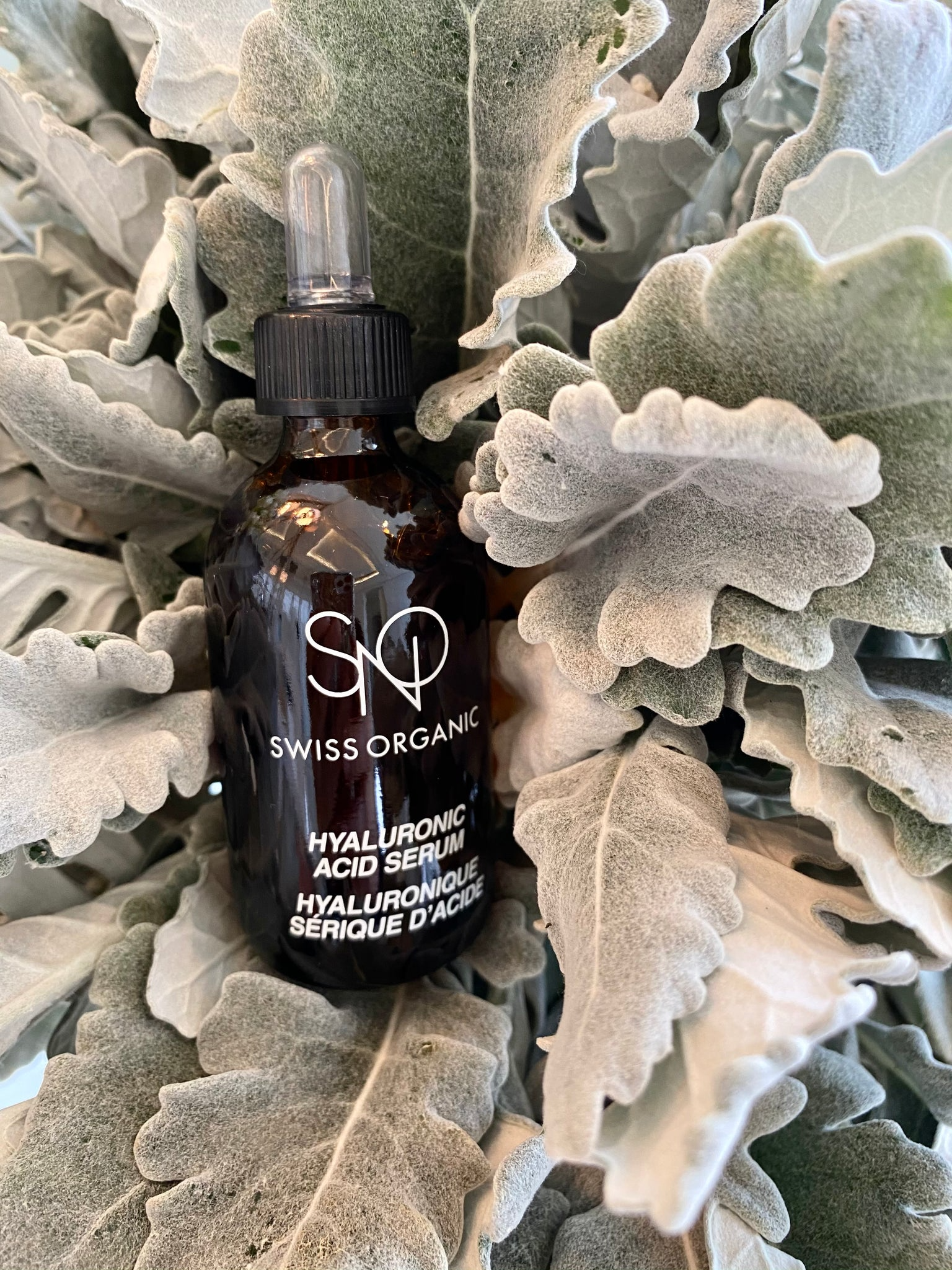 Hyaluronic Acid Serum with Swiss Botanicals 50ml