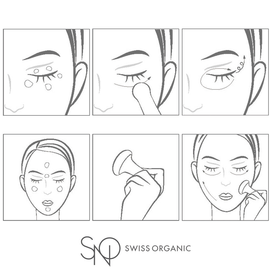 SNO Magnetic Cream Booster