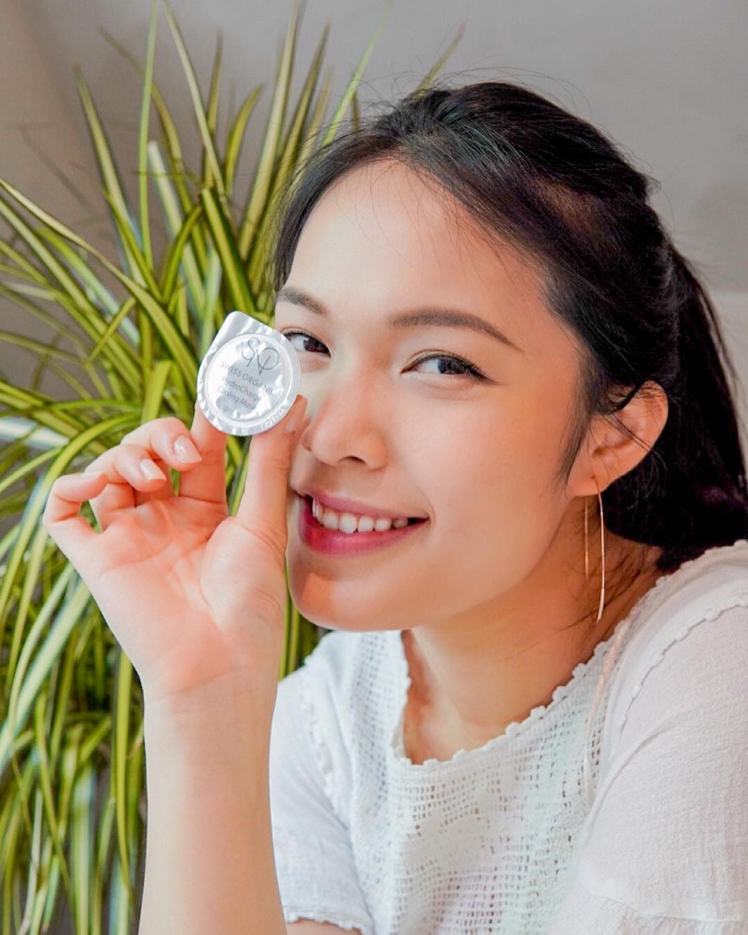 Cooling Mask | Hydro-Cool Rescue Mask with FicuCell Vita Stem Cells 5ml x 8