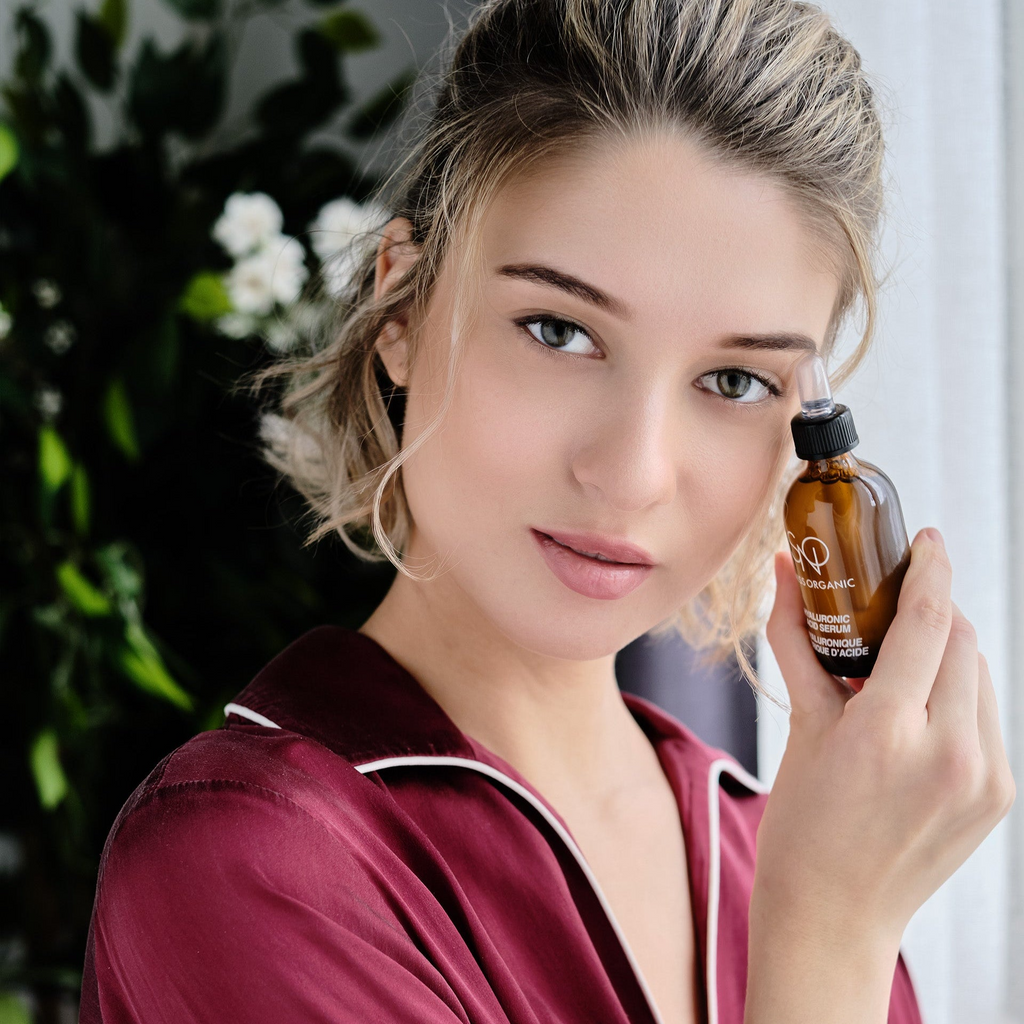 Hyaluronic Acid Serum with Swiss Botanicals 50ml