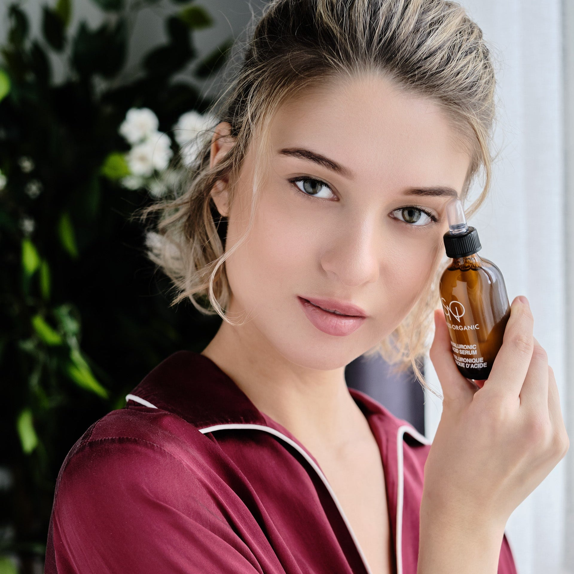 Hyaluronic Acid Serum with Swiss Botanicals 50ml