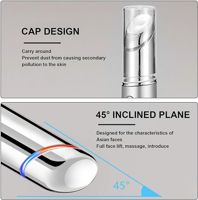 IPL Eye Massage Beauty Device