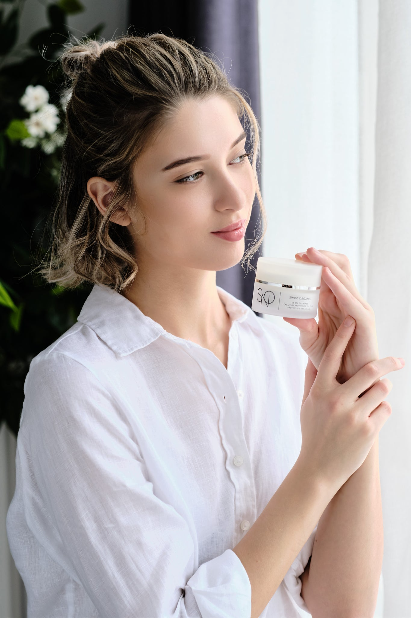 Daily Defense Cream with Sunflower & Echinacea 50ml