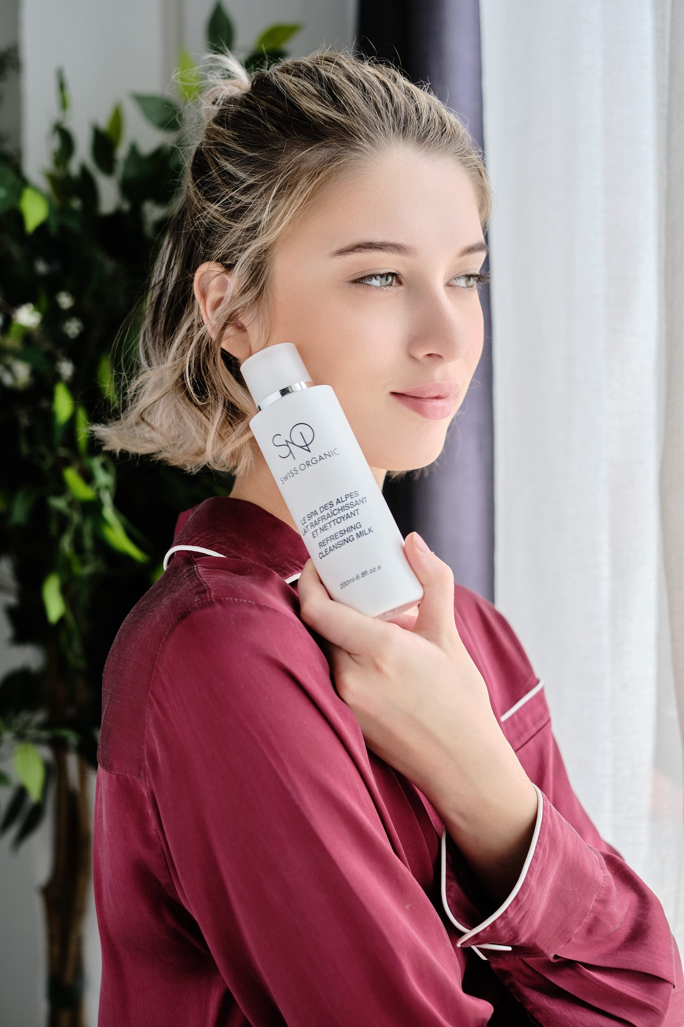 Calming Cleansing Milk 200ml