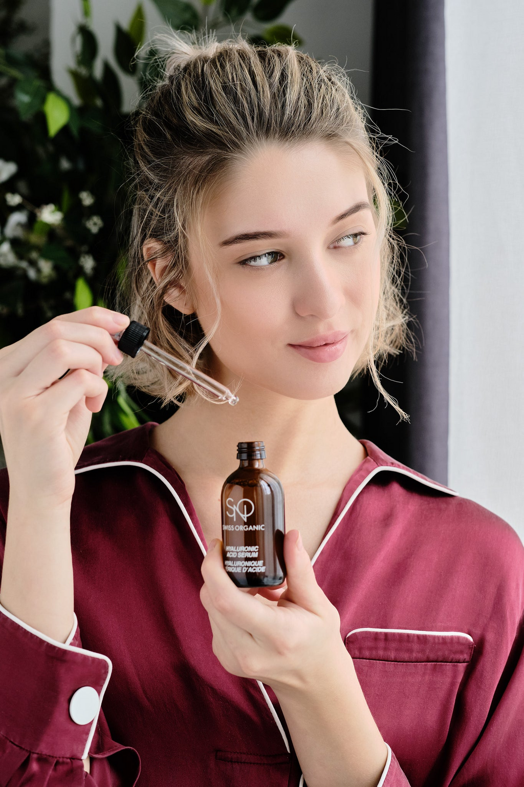 Hyaluronic Acid Serum with Swiss Botanicals 50ml