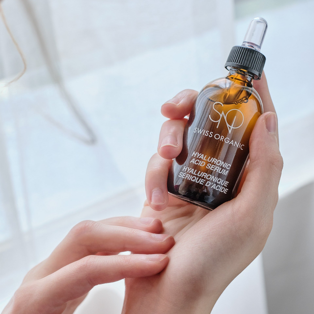 Hyaluronic Acid Serum with Swiss Botanicals 50ml