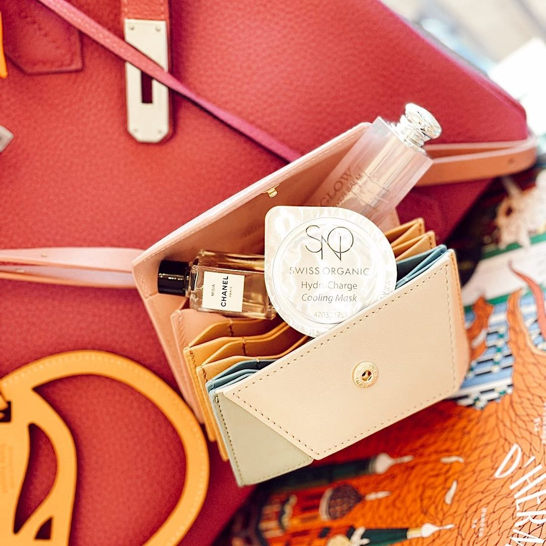 Cooling Mask | Hydro-Cool Rescue Mask with FicuCell Vita Stem Cells 5ml x 8