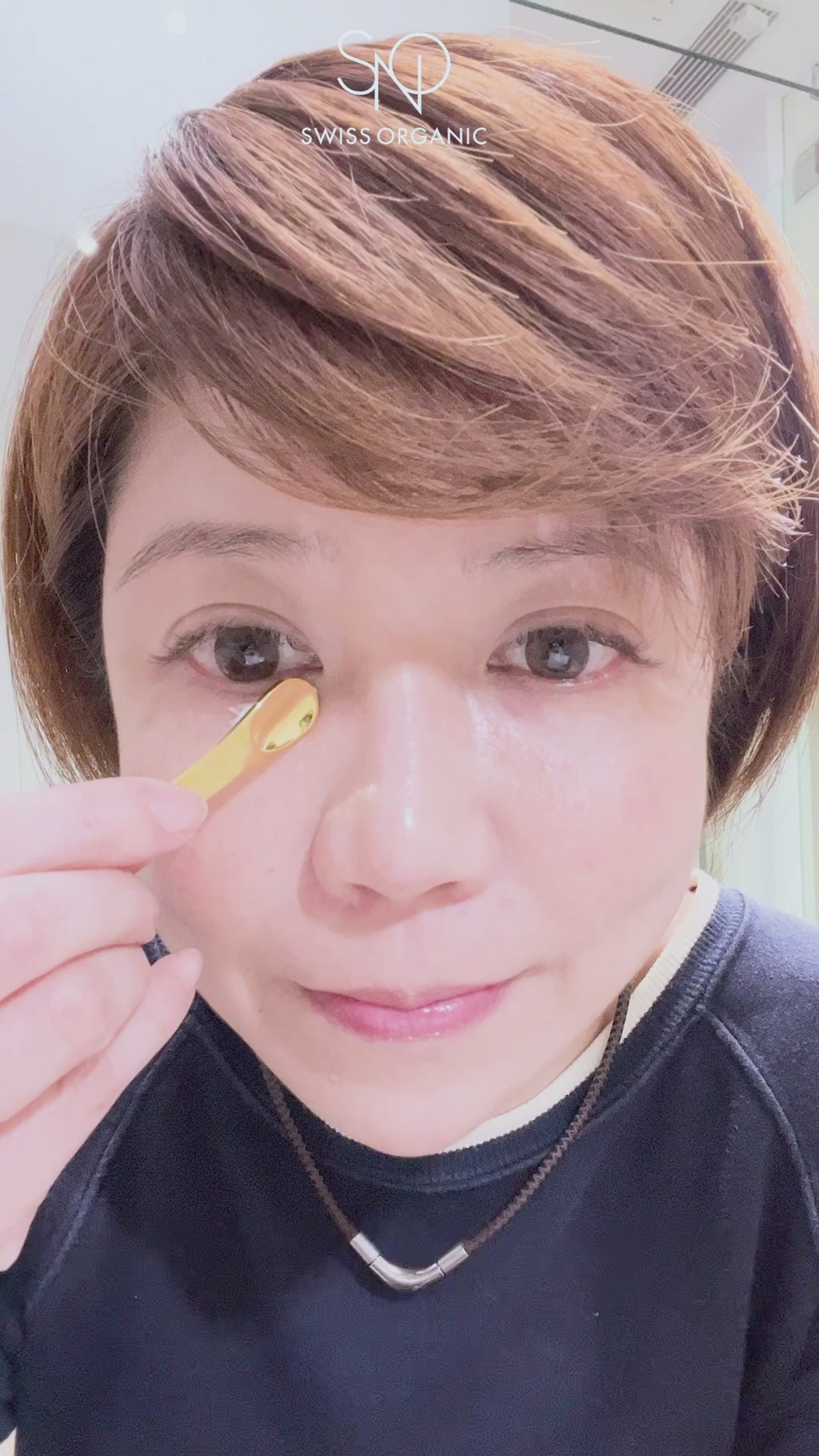 IPL Eye Massage Beauty Device